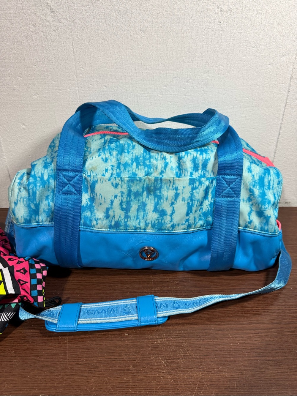 Ivivva by Lululemon Duffle Bag
